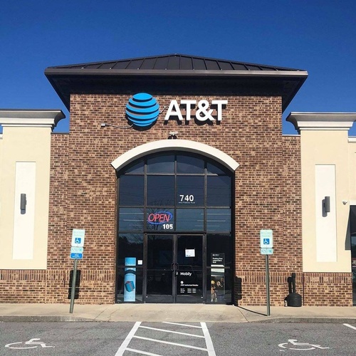 AT&T Electronics GreenvillePitt County Chamber